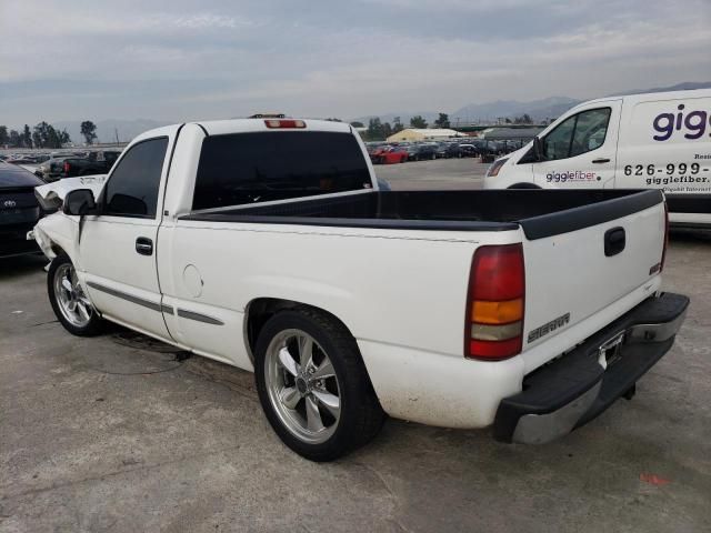 2002 GMC New Sierra C1500