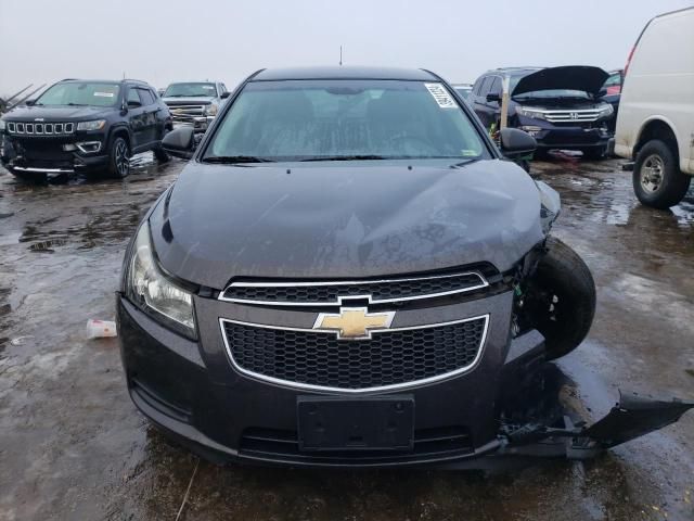 2014 Chevrolet Cruze LS