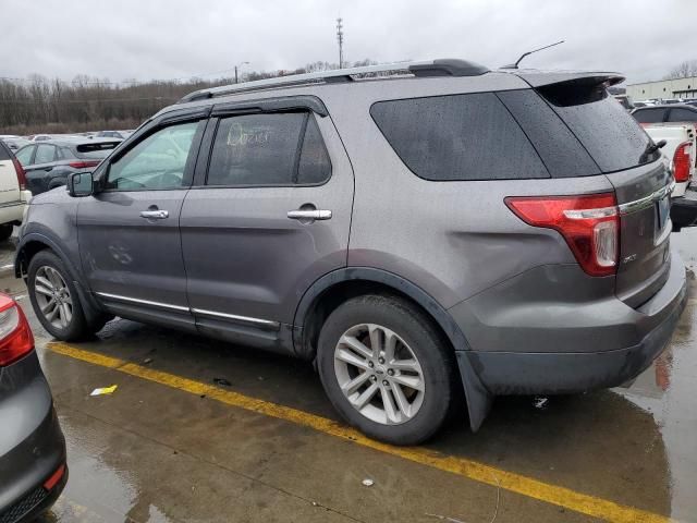 2014 Ford Explorer XLT