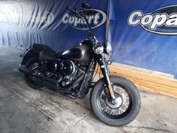 Salvage cars for sale from Copart Albuquerque, NM: 2018 Harley-Davidson Flhc Heritage Classic