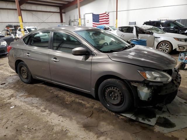 2016 Nissan Sentra S