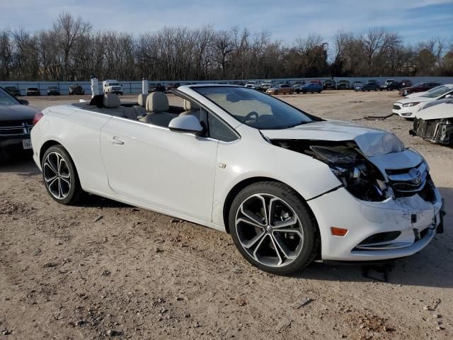 2016 Buick Cascada Premium