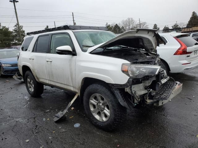 2016 Toyota 4runner SR5/SR5 Premium