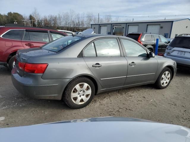 2009 Hyundai Sonata GLS