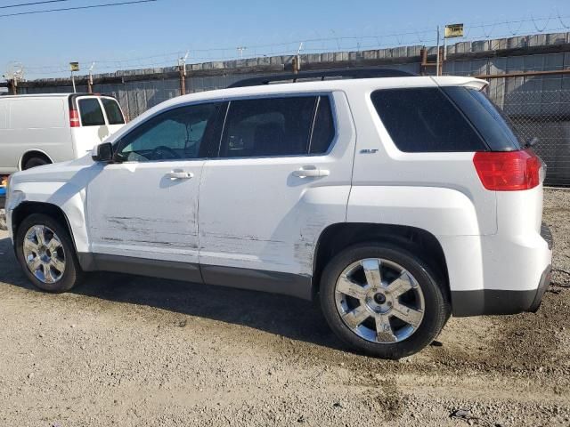 2010 GMC Terrain SLT