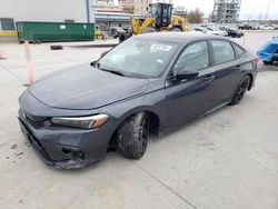 Honda salvage cars for sale: 2022 Honda Civic Sport