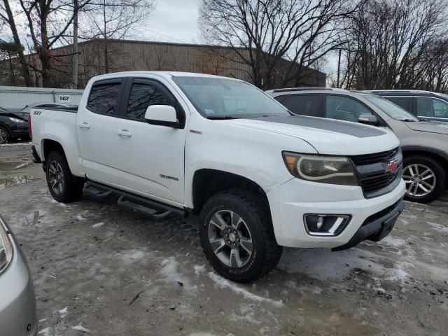 2017 Chevrolet Colorado Z71