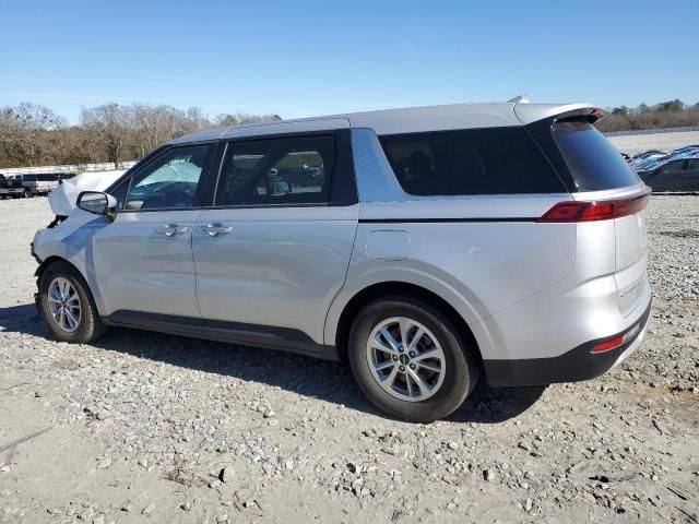 2022 KIA Carnival LX