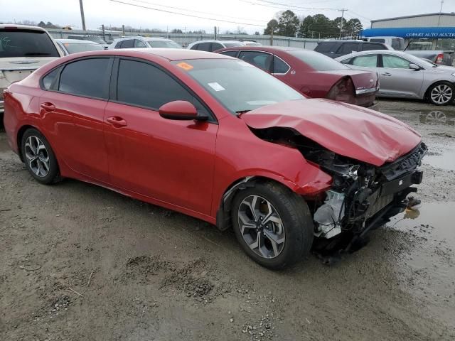 2021 KIA Forte FE