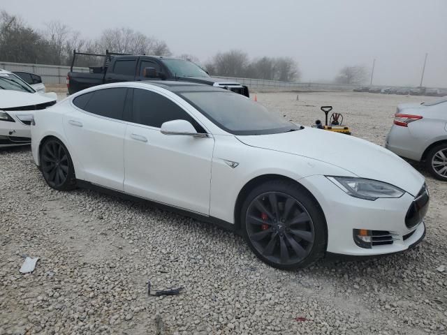 2013 Tesla Model S