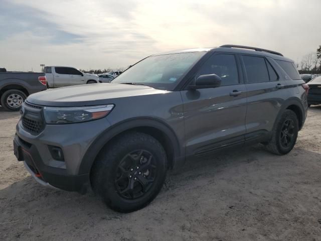 2023 Ford Explorer Timberline