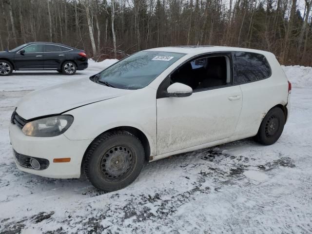 2010 Volkswagen Golf