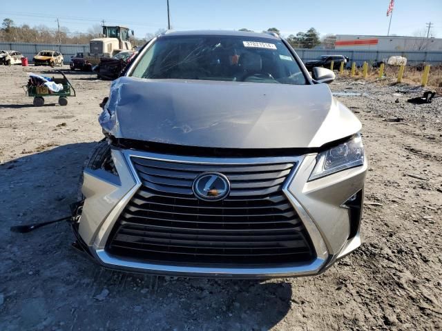 2019 Lexus RX 350 Base