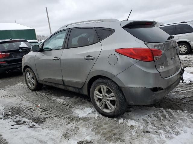 2010 Hyundai Tucson GLS