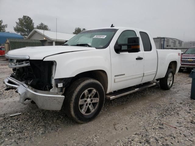 2009 GMC Sierra K1500 SLE