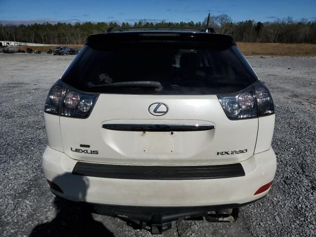 2004 Lexus RX 330