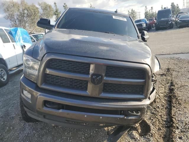 2017 Dodge 2500 Laramie