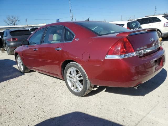 2008 Chevrolet Impala LTZ