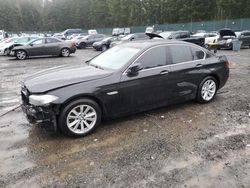 BMW 5 Series salvage cars for sale: 2016 BMW 528 XI