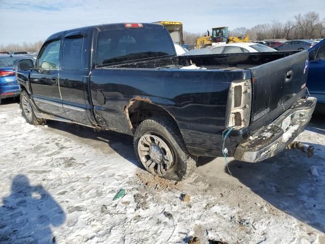 2007 GMC New Sierra K1500 Classic