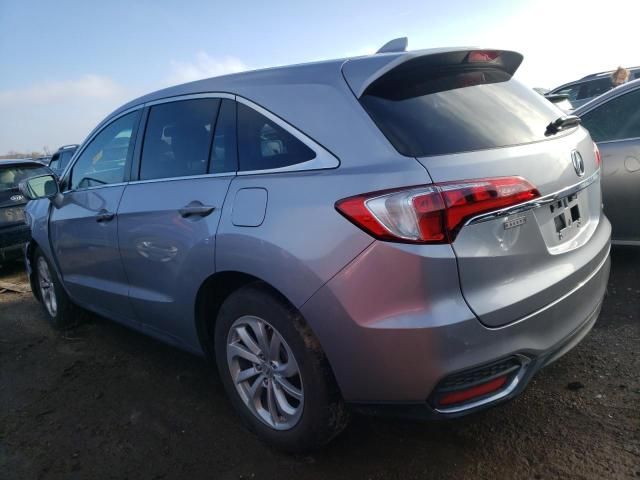 2016 Acura RDX Technology