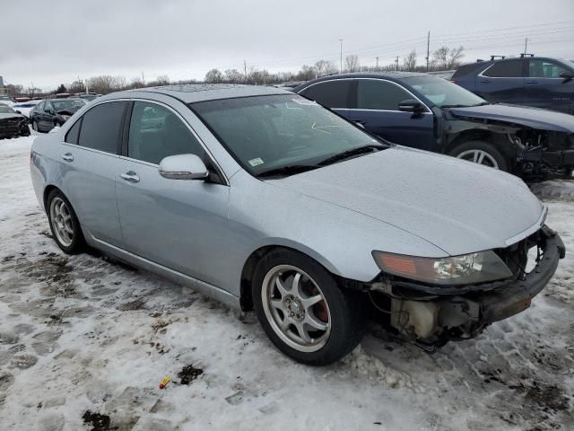 2005 Acura TSX