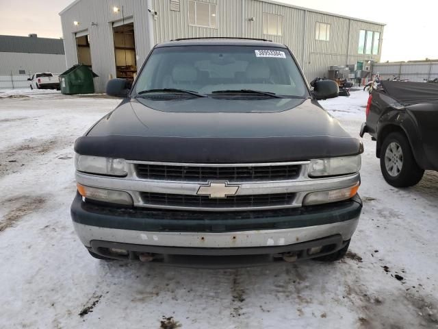 2001 Chevrolet Suburban K2500