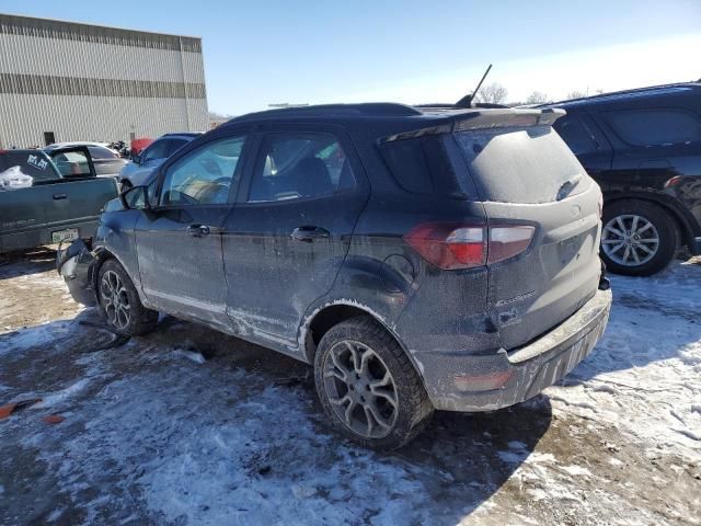 2020 Ford Ecosport SES