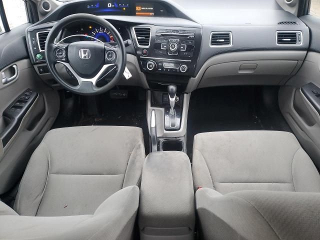 2013 Honda Civic EX