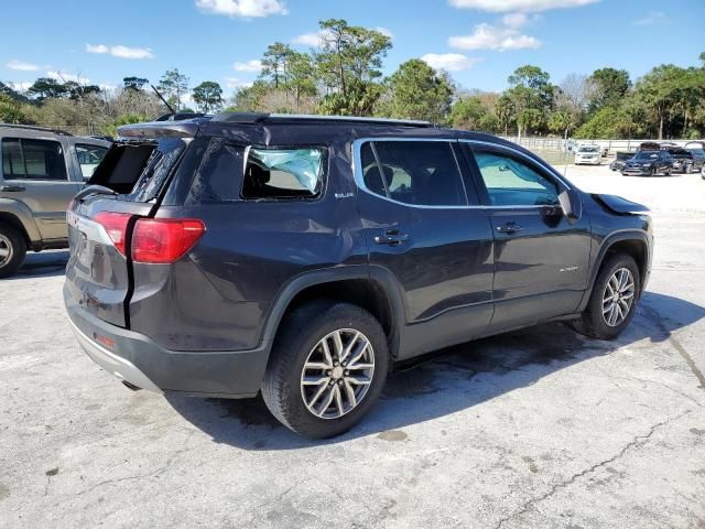 2017 GMC Acadia SLE