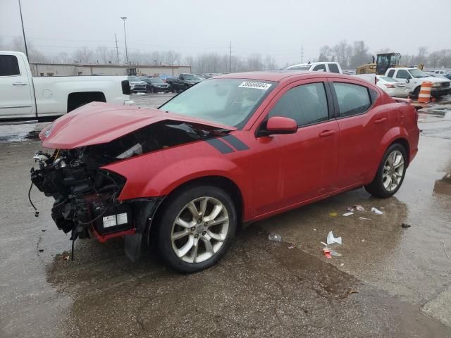 2013 Dodge Avenger R/T