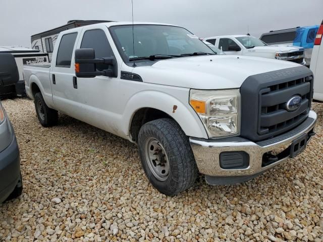 2012 Ford F250 Super Duty