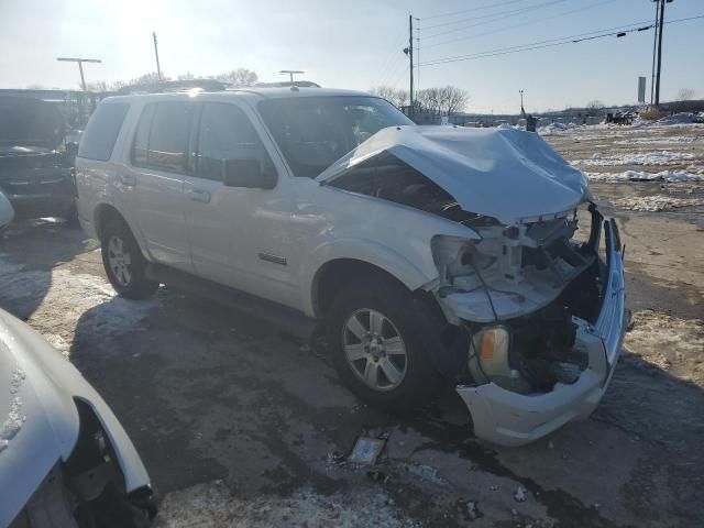 2008 Ford Explorer XLT