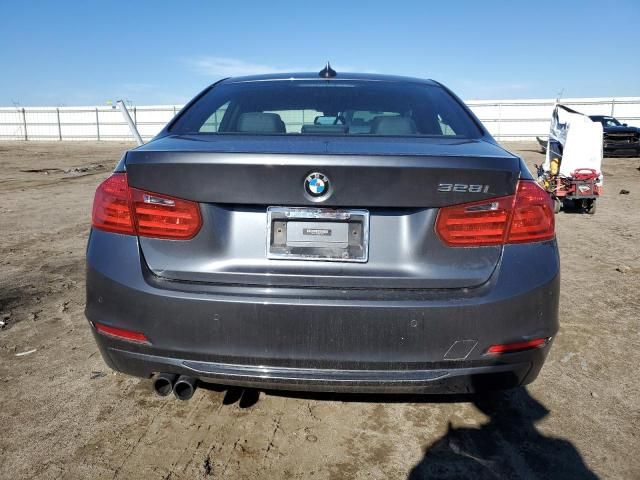 2014 BMW 328 I Sulev