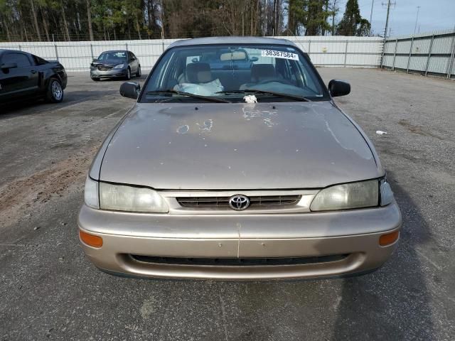 1997 Toyota Corolla Base