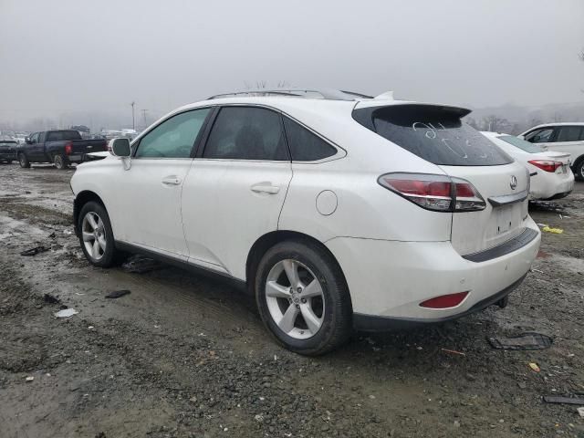 2015 Lexus RX 350 Base