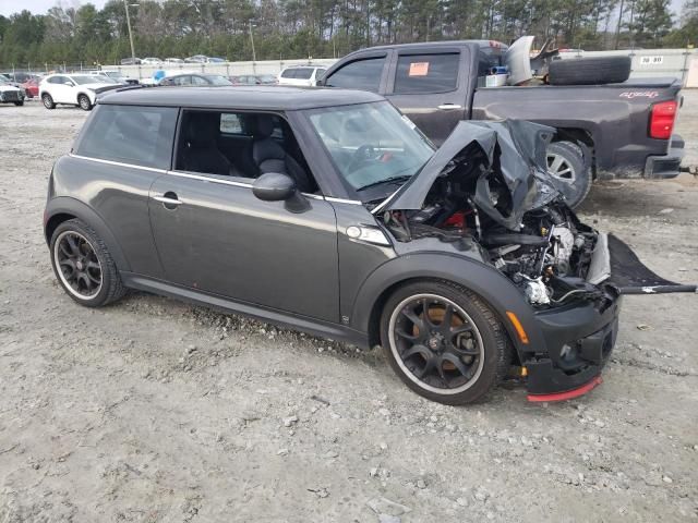 2012 Mini Cooper S