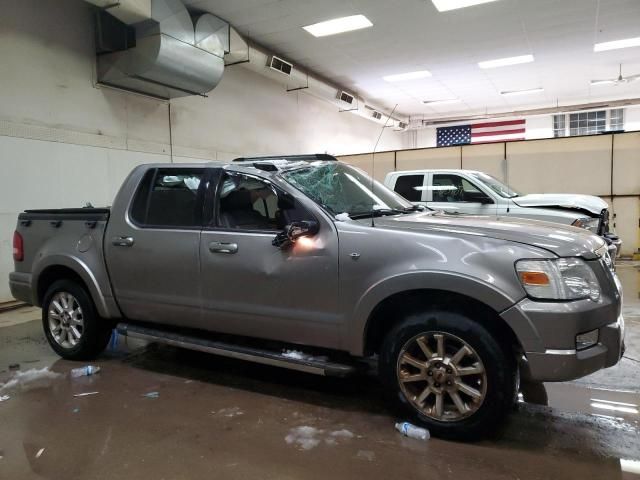 2008 Ford Explorer Sport Trac Limited