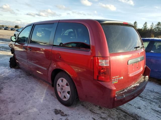 2010 Dodge Grand Caravan SE