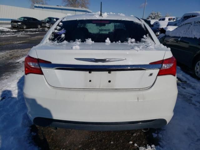 2014 Chrysler 200 Limited