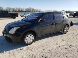 Vehiculos salvage en venta de Copart New Braunfels, TX: 2012 Nissan Sentra 2.0