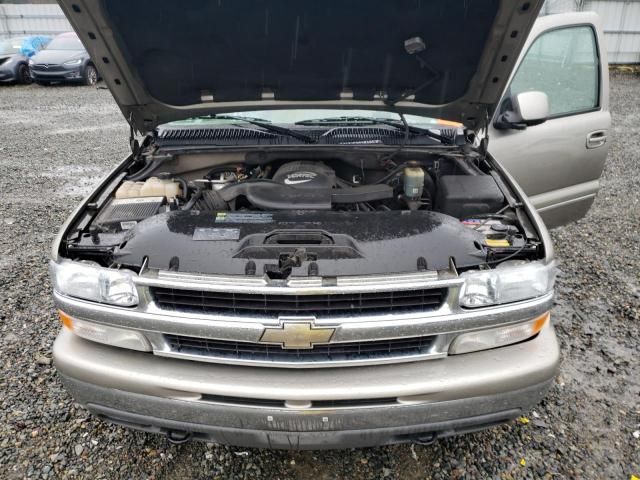 2002 Chevrolet Suburban K1500