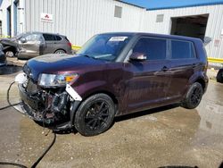 Salvage cars for sale from Copart New Orleans, LA: 2015 Scion XB