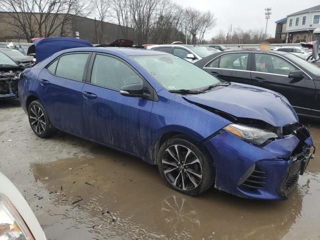 2018 Toyota Corolla L