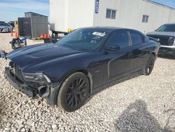 Dodge Charger salvage cars for sale: 2012 Dodge Charger R/T