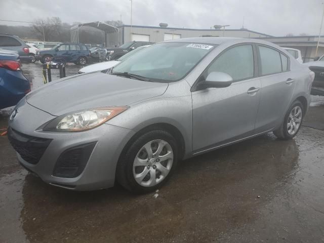 2011 Mazda 3 I