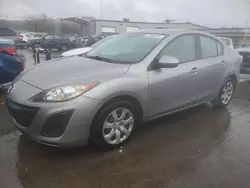 Salvage cars for sale from Copart Lebanon, TN: 2011 Mazda 3 I