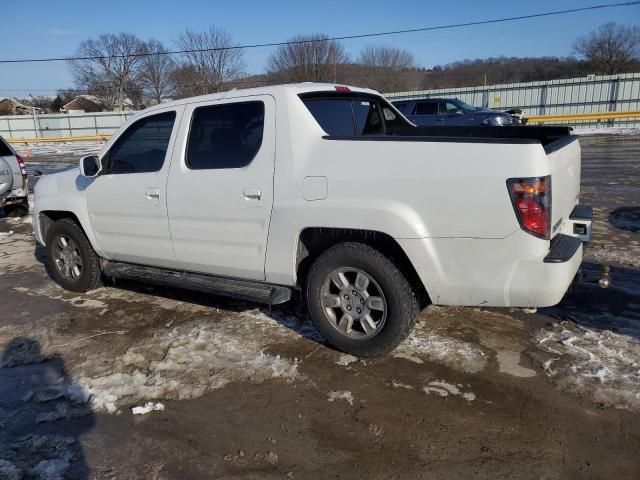 2006 Honda Ridgeline RTL