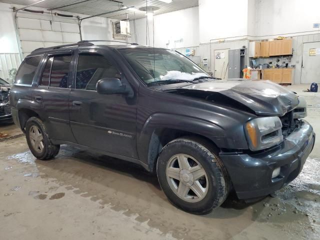 2003 Chevrolet Trailblazer