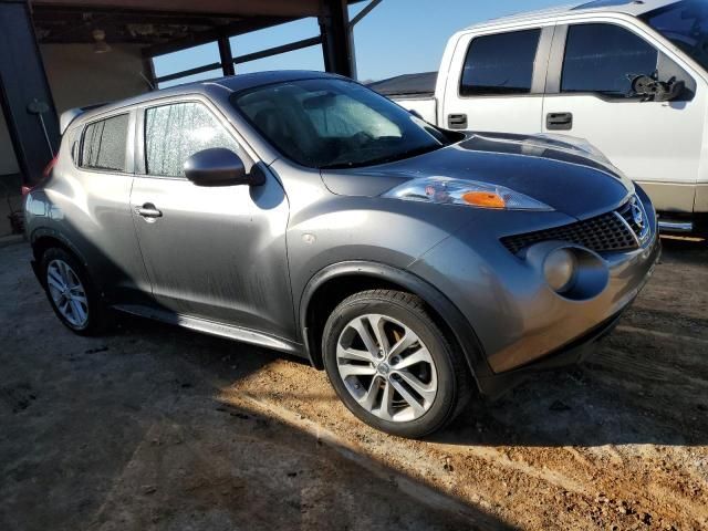 2011 Nissan Juke S